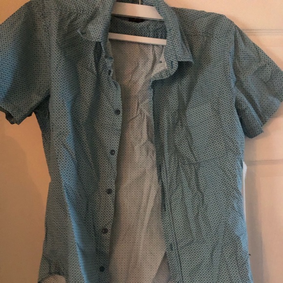 Mens Casual Dress SS - Picture 1 of 3